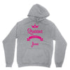 queens are born in june Hoodie