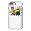 pat and silent bob iPhone 8 Plus