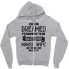 Perfect Freakin House Wife Zipper Hoodie