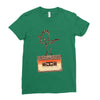 ooga chaka Ladies Fitted T-Shirt