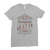 great things! Ladies Fitted T-Shirt