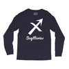 saggittarius zodiac Long Sleeve Shirts