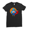 TWITTERMAN Ladies Fitted T-Shirt