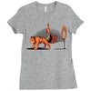 basic trainingbasic training Ladies Fitted T-Shirt