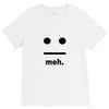 meh V-Neck Tee
