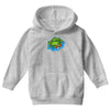 sticky wheelz Youth Hoodie