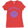 member Ladies Fitted T-Shirt
