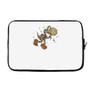 yoshisaurus Laptop sleeve