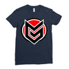 fahrie77 Ladies Fitted T-Shirt