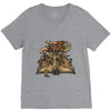 ancient tale V-Neck Tee