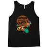 saved by the shell Tank Top