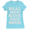 fathers day Ladies Fitted T-Shirt