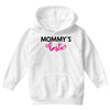 mommy's bestie Youth Hoodie