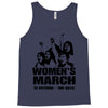 Women's March Protest Tank Top