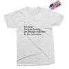 the oc allergic reaction Exclusive T-shirt
