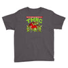 no pizza after midnight! Youth Tee