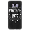 original parts vintage established 1977 perfectly aged Samsung Galaxy S8 Plus