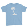 palm tree Youth Tee