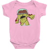 zombie monster2 Baby Onesie
