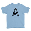 alpha Youth Tee