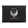 Nothing is True Everything is Permitted Accessory Pouches