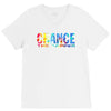 chance the rapper V-Neck Tee