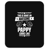 Awesome Pappy Looks Like Mousepad