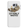 otterly wasted drinking Samsung Galaxy S7