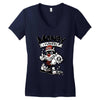 money makers Women's V-Neck T-Shirt