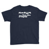 choose your weapon game Youth Tee