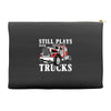 still plays with trucks family matching Accessory Pouches