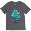 reptar on ice V-Neck Tee