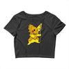 poke souls Crop Top