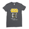 Star Wars Join The Dark Side Ladies Fitted T-Shirt