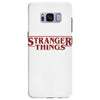 Stranger Things Samsung Galaxy S8 Plus