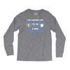 I Love Someone with Stomach Cancer to The Moon and Back to Infinity Long Sleeve Shirts