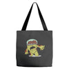 zombie monster2 Tote Bags