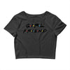 girlfriend friends tv show parody Crop Top