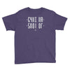 shut up Youth Tee