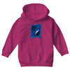 pocketless universe Youth Hoodie