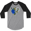 link to the past 3/4 Sleeve Shirt