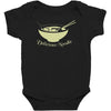 delicious noodle Baby Bodysuit