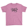 brushpen l Youth Tee