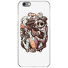 nightmare de los muertos iPhone 6/6s Case