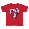 rabbit Toddler T-shirt