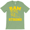 ram strong T-Shirt