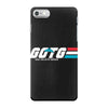 real galactic heroes iPhone 7 Case