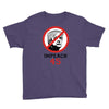 Impeach 45 Stop Trump Youth Tee