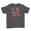 boxer christmas Youth Tee