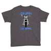 funny , fourtwo wheels, ideal gift, birthday present Youth Tee
